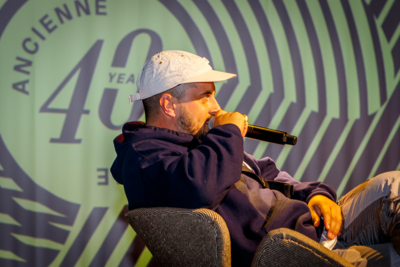 Press Conference 40 jaar AB @ Anciene Belgique, picture 9, photographed by Alex Wyckmans - FrontView Magazine