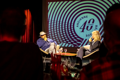 Press Conference 40 jaar AB @ Anciene Belgique, picture 11, photographed by Alex Wyckmans - FrontView Magazine