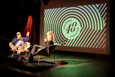 Press Conference 40 jaar AB @ Anciene Belgique, picture 12, photographed by Alex Wyckmans - FrontView Magazine