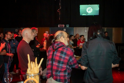 Press Conference 40 jaar AB @ Anciene Belgique, picture 13, photographed by Alex Wyckmans - FrontView Magazine