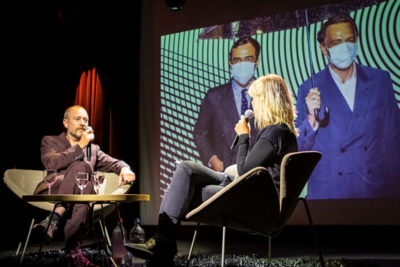 Press Conference 40 jaar AB @ Anciene Belgique, picture 14, photographed by Alex Wyckmans - FrontView Magazine