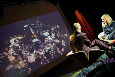 Press Conference 40 jaar AB @ Anciene Belgique, picture 15, photographed by Alex Wyckmans - FrontView Magazine