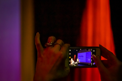 Press Conference 40 jaar AB @ Anciene Belgique, picture 16, photographed by Alex Wyckmans - FrontView Magazine