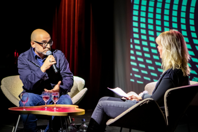 Press Conference 40 jaar AB @ Anciene Belgique, picture 19, photographed by Alex Wyckmans - FrontView Magazine
