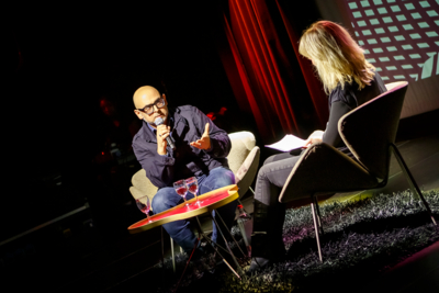 Press Conference 40 jaar AB @ Anciene Belgique, picture 20, photographed by Alex Wyckmans - FrontView Magazine