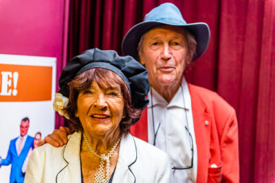 Première Klep Toe @ EWT-Theater Deurne, picture 4, photographed by Dimitri Vanlommel - FrontView Magazine
