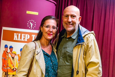 Première Klep Toe @ EWT-Theater Deurne, picture 7, photographed by Dimitri Vanlommel - FrontView Magazine