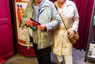 Première Klep Toe @ EWT-Theater Deurne, picture 9, photographed by Dimitri Vanlommel - FrontView Magazine