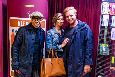 Première Klep Toe @ EWT-Theater Deurne, picture 10, photographed by Dimitri Vanlommel - FrontView Magazine