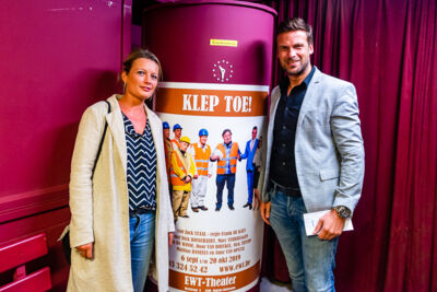 Première Klep Toe @ EWT-Theater Deurne, picture 12, photographed by Dimitri Vanlommel - FrontView Magazine