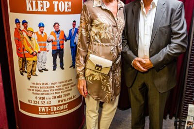 Première Klep Toe @ EWT-Theater Deurne, picture 14, photographed by Dimitri Vanlommel - FrontView Magazine