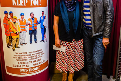 Première Klep Toe @ EWT-Theater Deurne, picture 18, photographed by Dimitri Vanlommel - FrontView Magazine