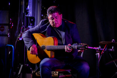 The Basily Gipsy Band @ Jazzathome, picture 2, photographed by Alex Wyckmans - FrontView Magazine