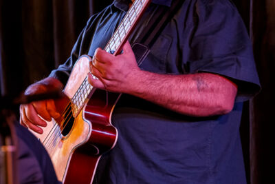 The Basily Gipsy Band @ Jazzathome, picture 7, photographed by Alex Wyckmans - FrontView Magazine
