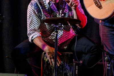 The Basily Gipsy Band @ Jazzathome, picture 13, photographed by Alex Wyckmans - FrontView Magazine