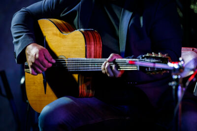 The Basily Gipsy Band @ Jazzathome, picture 16, photographed by Alex Wyckmans - FrontView Magazine