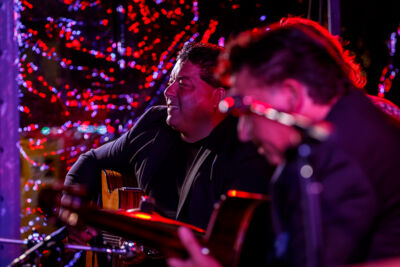 The Basily Gipsy Band @ Jazzathome, picture 18, photographed by Alex Wyckmans - FrontView Magazine