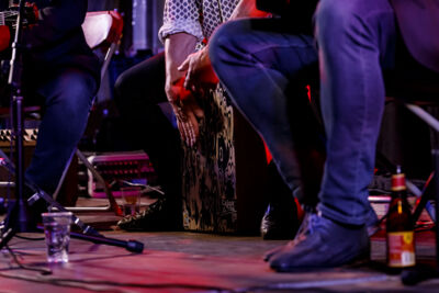 The Basily Gipsy Band @ Jazzathome, picture 19, photographed by Alex Wyckmans - FrontView Magazine