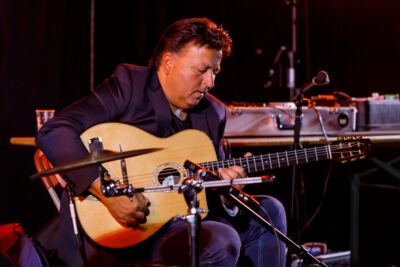 The Basily Gipsy Band @ Jazzathome, picture 25, photographed by Alex Wyckmans - FrontView Magazine