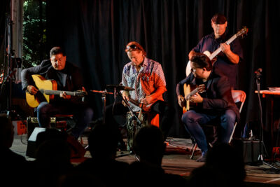 The Basily Gipsy Band @ Jazzathome, picture 26, photographed by Alex Wyckmans - FrontView Magazine