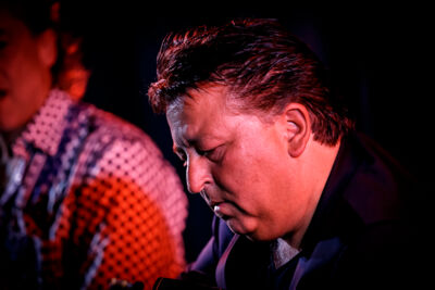 The Basily Gipsy Band @ Jazzathome, picture 27, photographed by Alex Wyckmans - FrontView Magazine