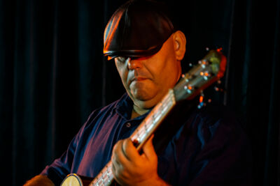 The Basily Gipsy Band @ Jazzathome, picture 29, photographed by Alex Wyckmans - FrontView Magazine