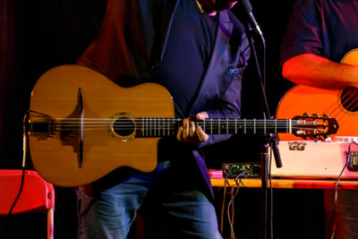 The Basily Gipsy Band @ Jazzathome, picture 30, photographed by Alex Wyckmans - FrontView Magazine