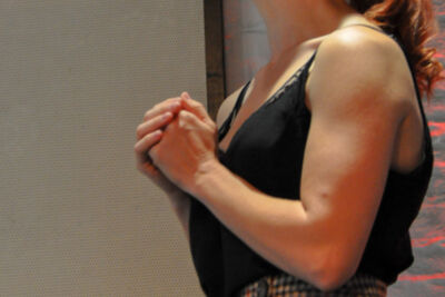 Persvoorstelling musical Bonnie & Clyde @ Zuiderpershuis, picture 4, photographed by Peter Minnebo, August Charrin - FrontView Magazine