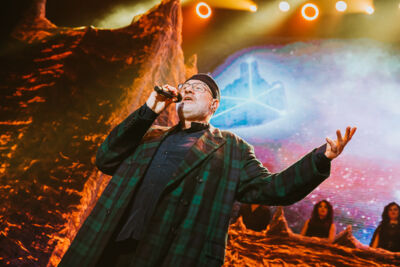 Ayreon @ 013, picture 2, photographed by Dorien Goetschalckx - FrontView Magazine