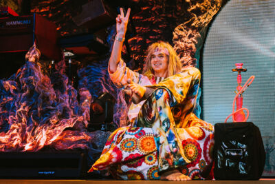 Ayreon @ 013, picture 4, photographed by Dorien Goetschalckx - FrontView Magazine