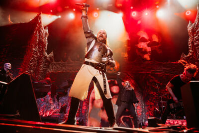 Ayreon @ 013, picture 17, photographed by Dorien Goetschalckx - FrontView Magazine