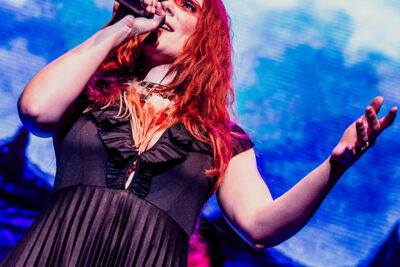 Ayreon @ 013, picture 20, photographed by Dorien Goetschalckx - FrontView Magazine
