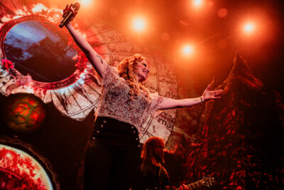 Ayreon @ 013, picture 27, photographed by Dorien Goetschalckx - FrontView Magazine
