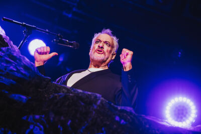 Ayreon @ 013, picture 29, photographed by Dorien Goetschalckx - FrontView Magazine