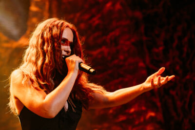 Ayreon @ 013, picture 30, photographed by Dorien Goetschalckx - FrontView Magazine