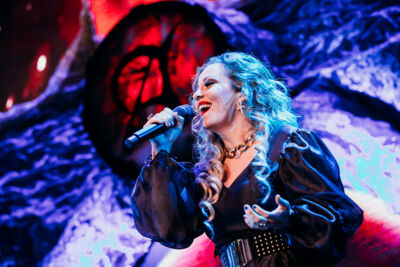 Ayreon @ 013, picture 35, photographed by Dorien Goetschalckx - FrontView Magazine