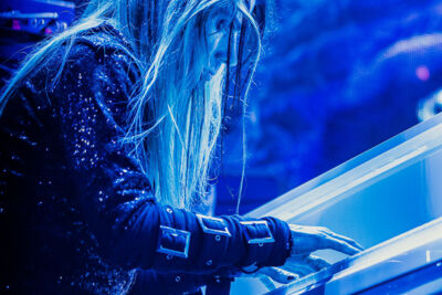 Ayreon @ 013, picture 41, photographed by Dorien Goetschalckx - FrontView Magazine
