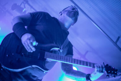Between The Buried And Me @ Trix, picture 4, photographed by David Johnson - FrontView Magazine