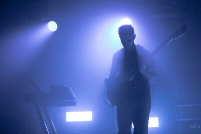 Between The Buried And Me @ Trix, picture 5, photographed by David Johnson - FrontView Magazine