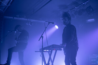 Between The Buried And Me @ Trix, picture 6, photographed by David Johnson - FrontView Magazine