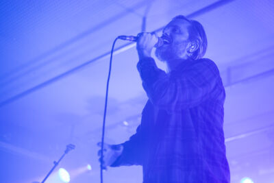 Between The Buried And Me @ Trix, picture 7, photographed by David Johnson - FrontView Magazine