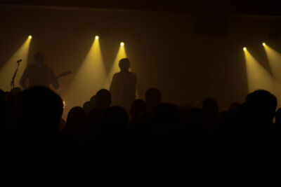 Between The Buried And Me @ Trix, picture 11, photographed by David Johnson - FrontView Magazine
