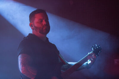 Between The Buried And Me @ Trix, picture 17, photographed by David Johnson - FrontView Magazine