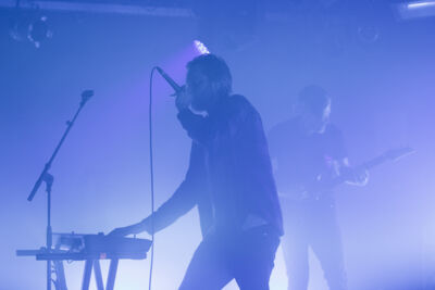 Between The Buried And Me @ Trix, picture 19, photographed by David Johnson - FrontView Magazine