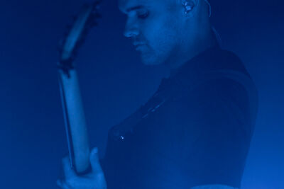 Between The Buried And Me @ Trix, picture 23, photographed by David Johnson - FrontView Magazine
