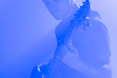 Between The Buried And Me @ Trix, picture 24, photographed by David Johnson - FrontView Magazine