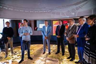 MNM Let's get digital @ MAS, picture 1, photographed by Peter Minnebo - FrontView Magazine