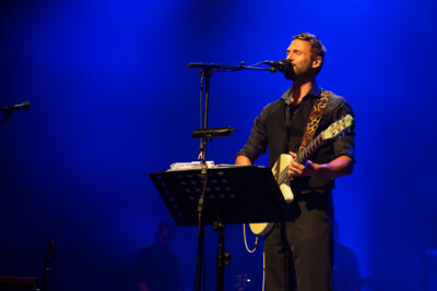 Radio 1 Springsteen Sessie @ De Roma, picture 4, photographed by Marc Verdonck - FrontView Magazine