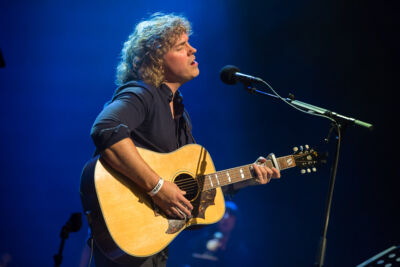 Radio 1 Springsteen Sessie @ De Roma, picture 6, photographed by Marc Verdonck - FrontView Magazine