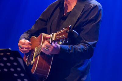 Radio 1 Springsteen Sessie @ De Roma, picture 12, photographed by Marc Verdonck - FrontView Magazine